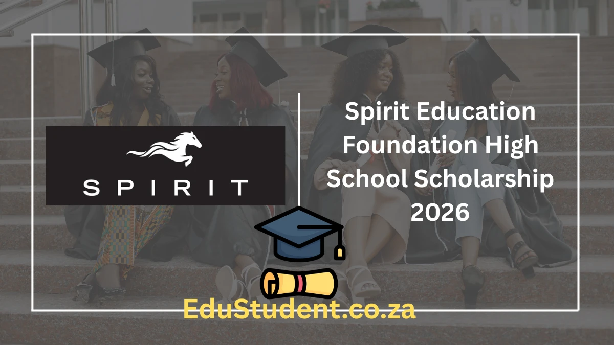 Spirit Education Foundation High School Scholarship