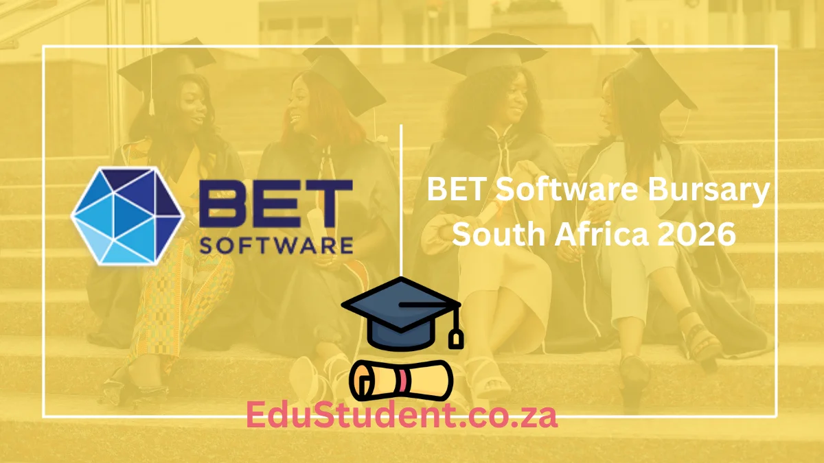 BET Software Bursary South Africa