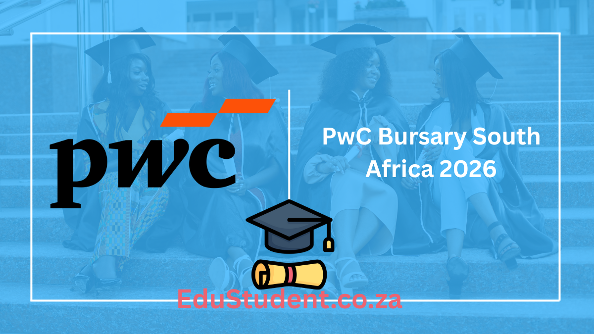 PwC Bursary South Africa