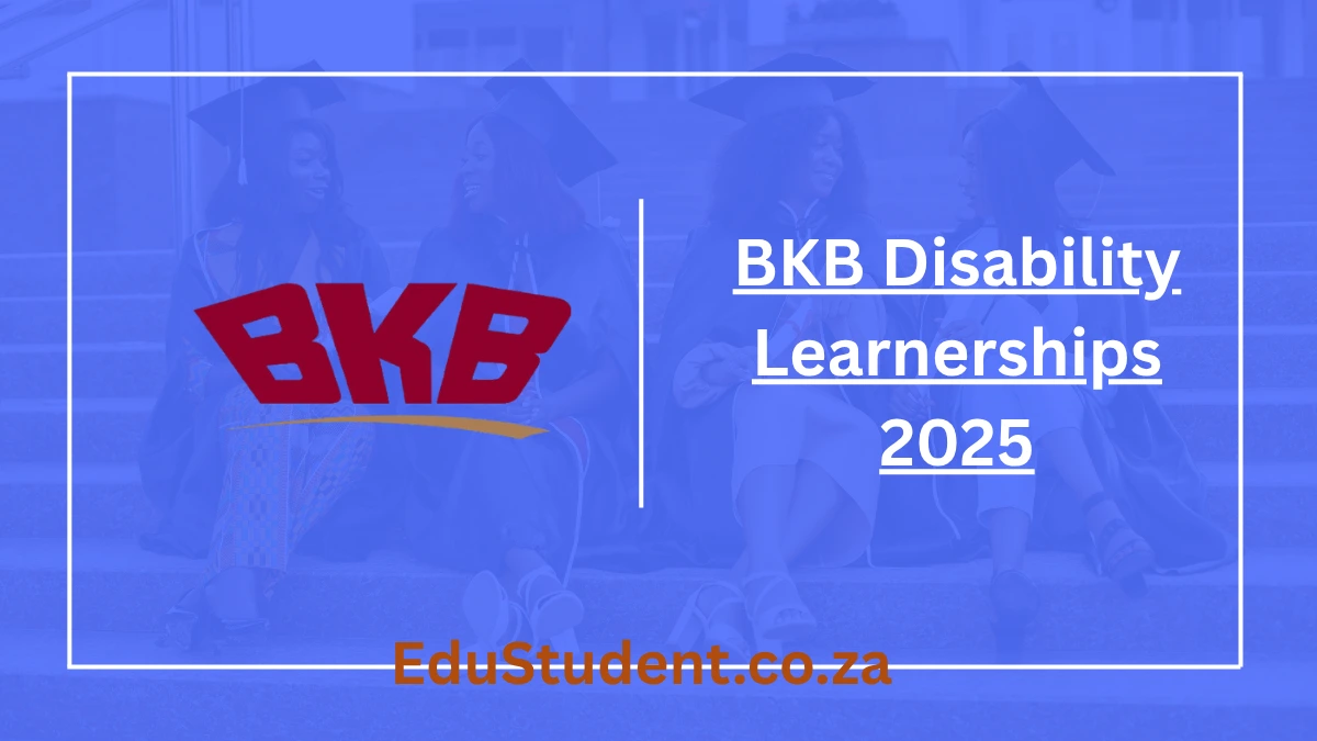 BKB Disability Learnerships