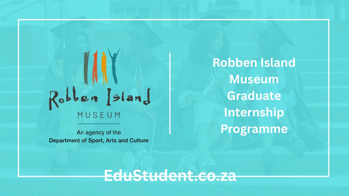 Robben Island Museum Graduate Internship Programme
