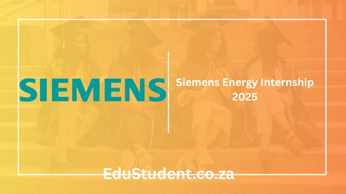 Siemens Energy Internship 2025