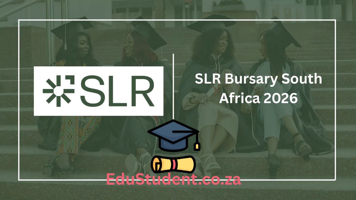 SLR Bursary South Africa