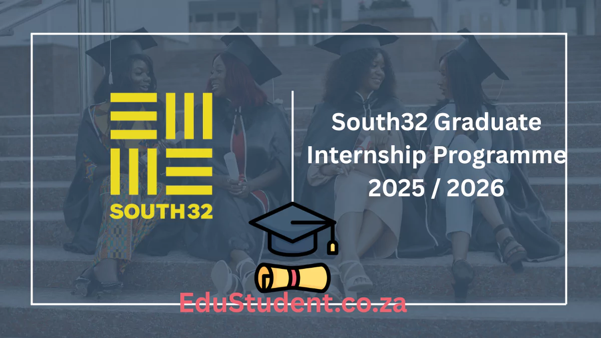 South32 Graduate Internship Programme