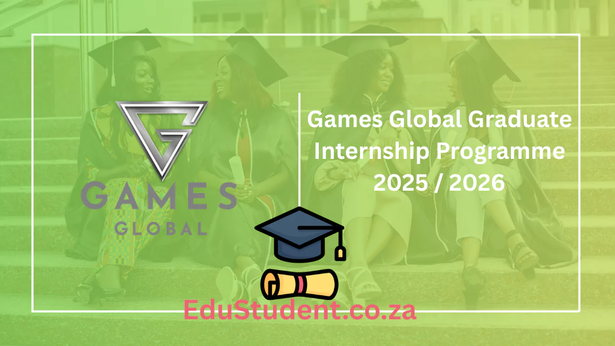 Games Global Graduate Internship Programme
