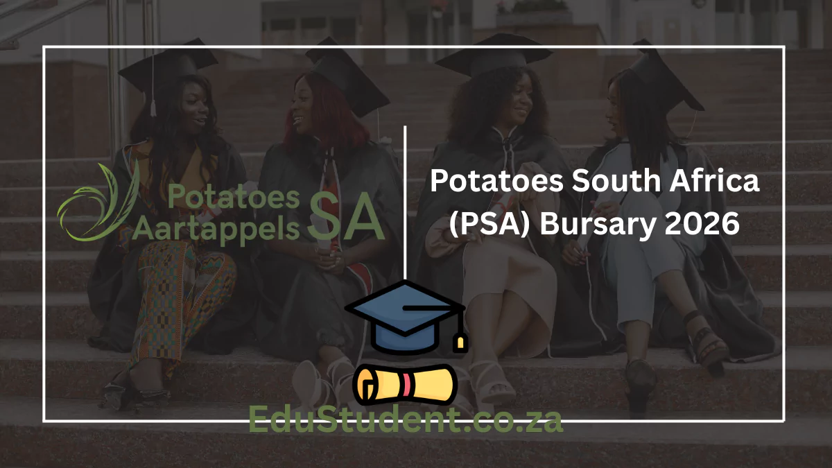 Potatoes South Africa (PSA) Bursary