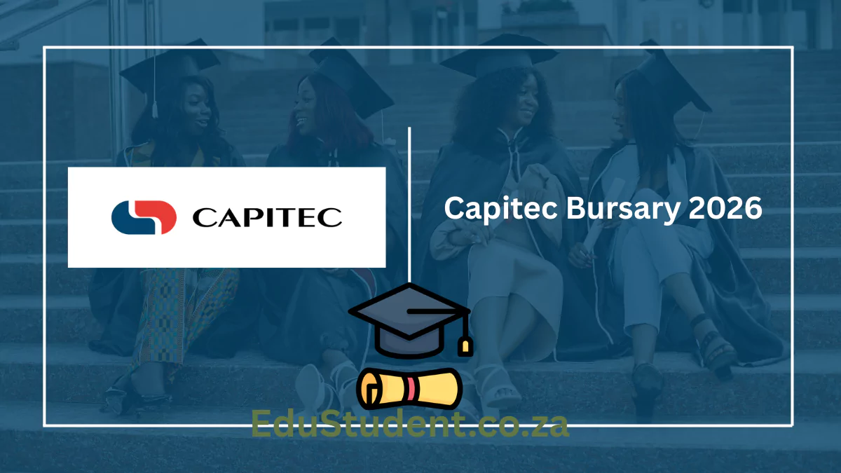 Capitec Bursary 2026