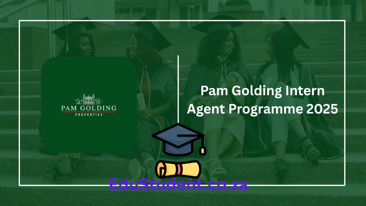 Pam Golding Intern Agent Programme