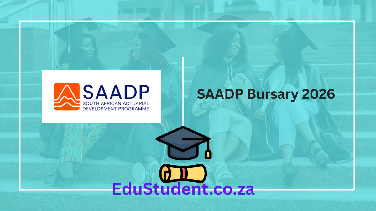SAADP Bursary 2026