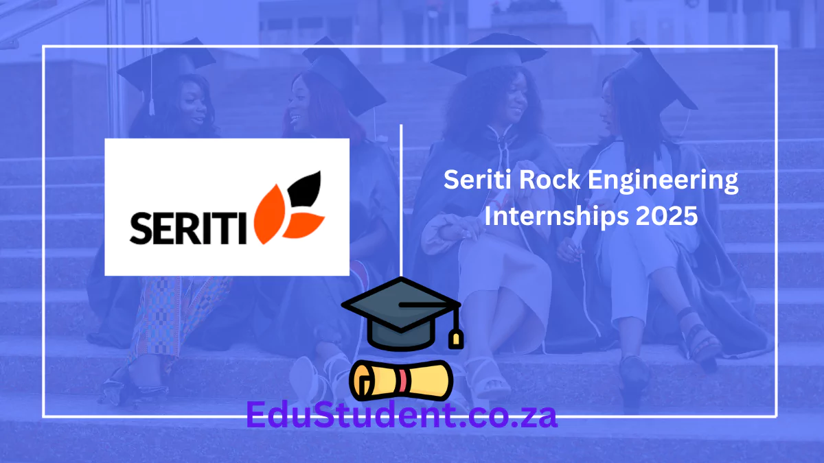 Seriti Rock Engineering Internships 2025