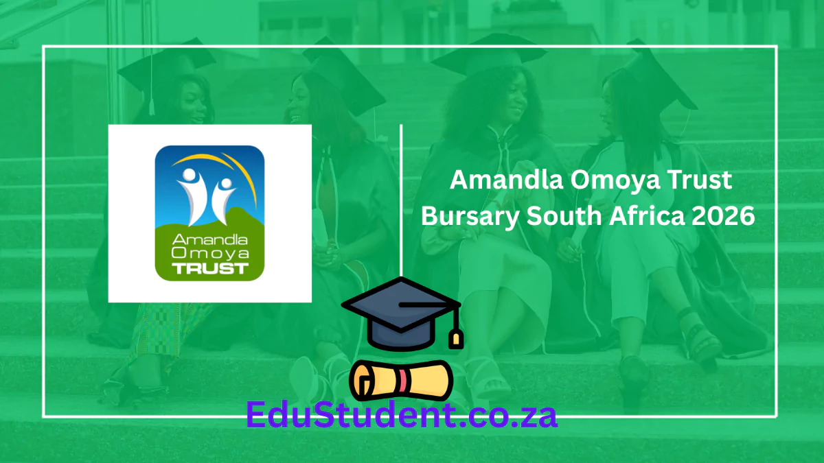 Amandla Omoya Trust Bursary South Africa 2026