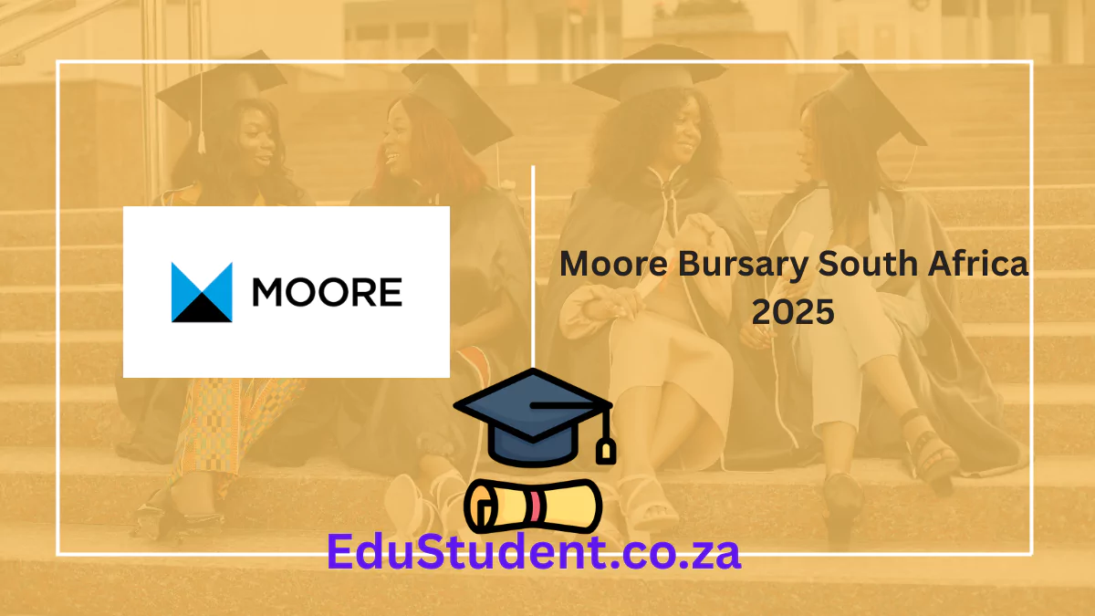 Moore Bursary South Africa 2025