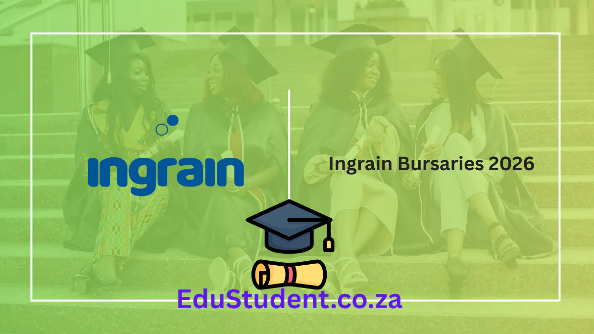 Ingrain Bursaries 2026