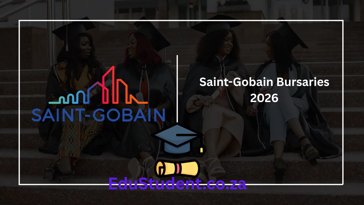 Saint-Gobain Bursaries 2026