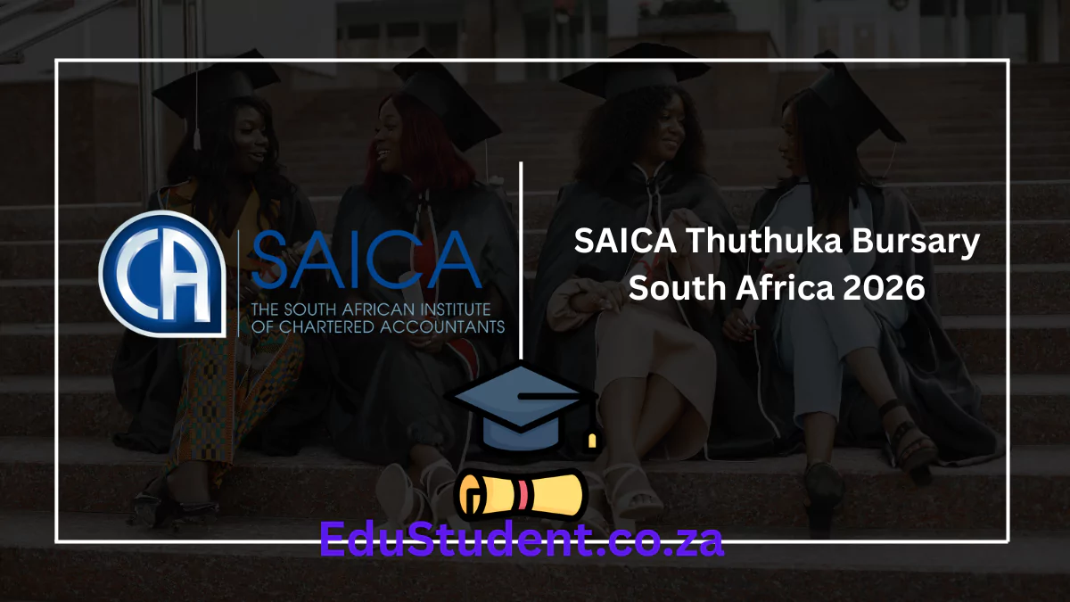 SAICA Thuthuka Bursary South Africa 2026