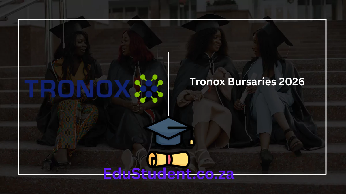 Tronox Bursaries 2026
