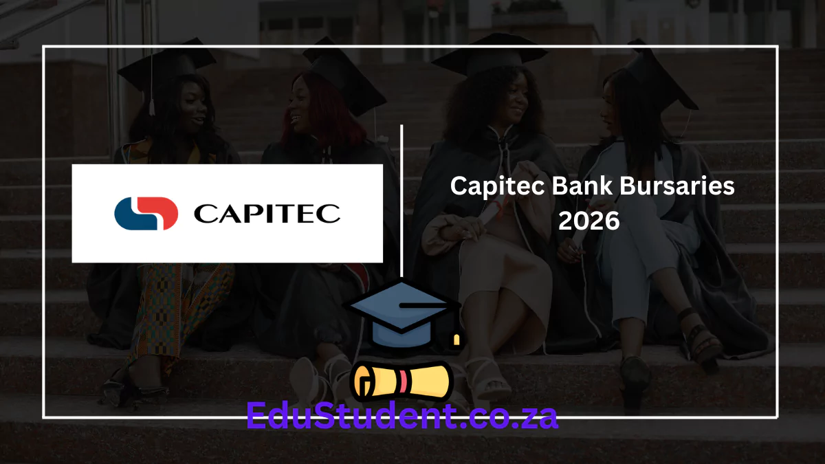 Capitec Bank Bursaries 2026