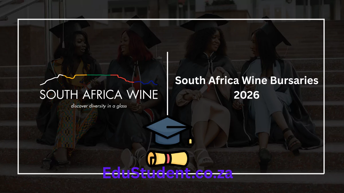South Africa Wine Bursaries 2026