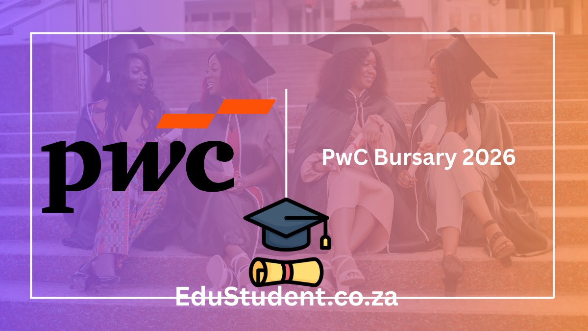 PwC Bursary 2026