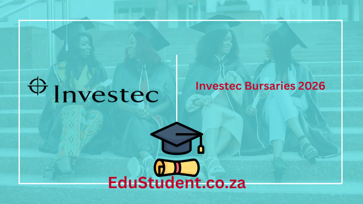 Investec Bursaries 2026