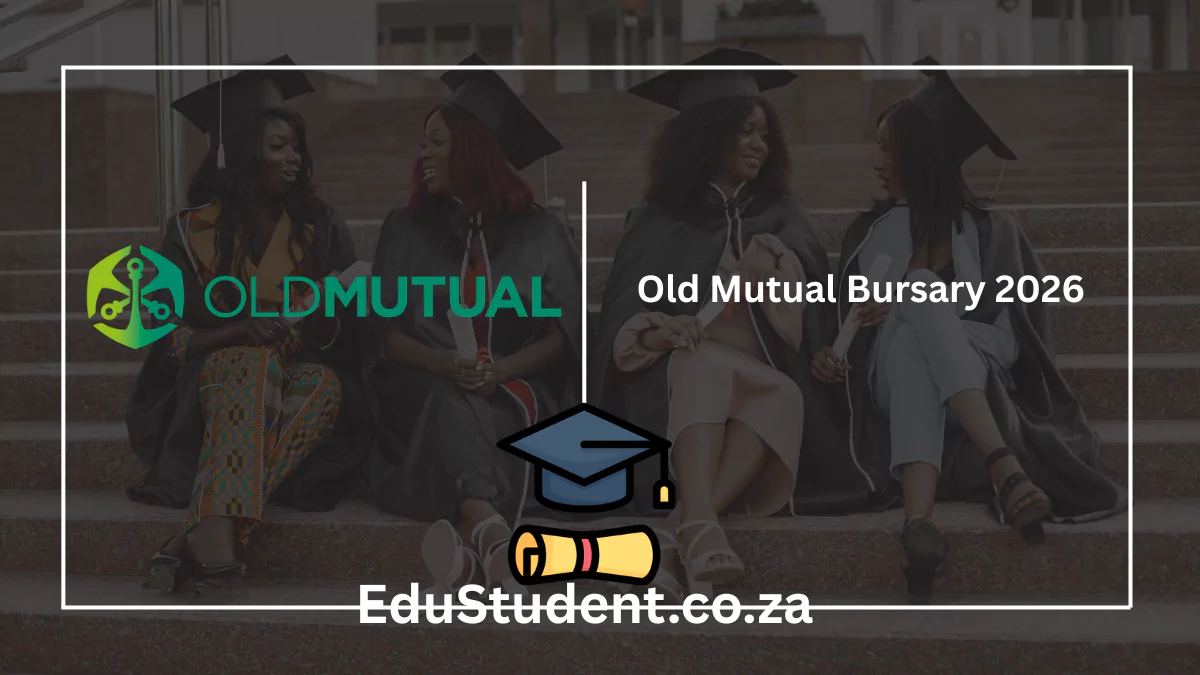 Old Mutual Bursary 2026