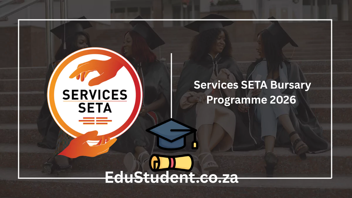 Services SETA Bursary Programme 2026