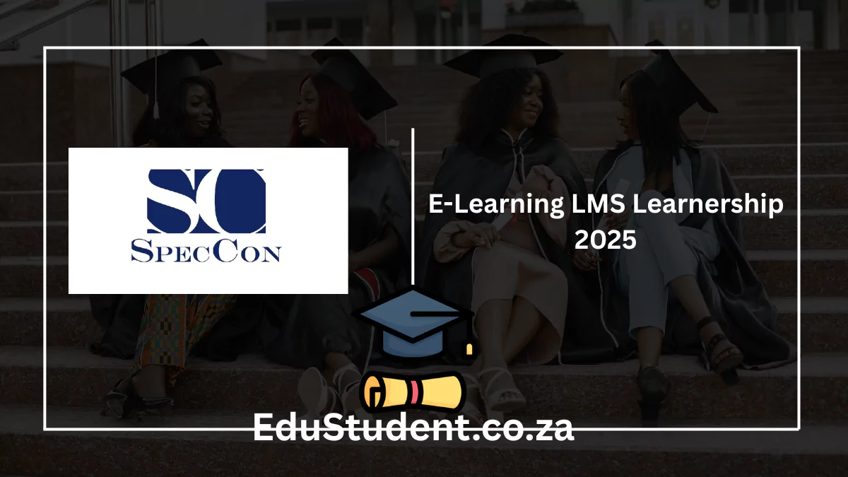 E-Learning LMS Learnership 2025