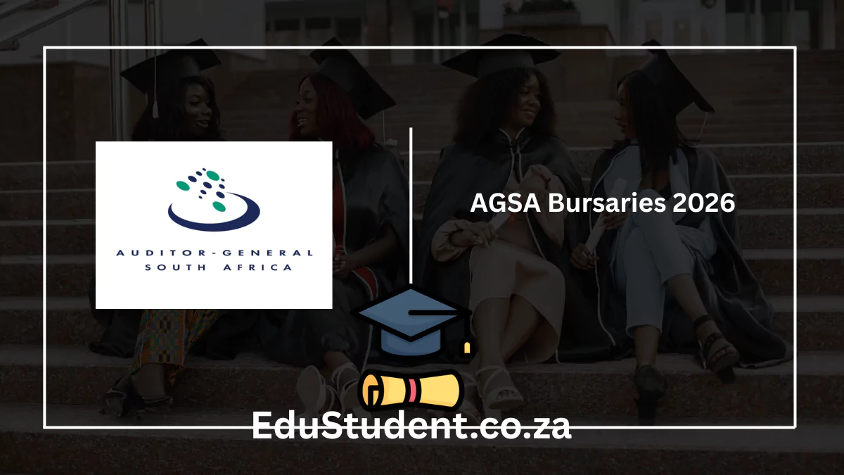 AGSA Bursaries 2026