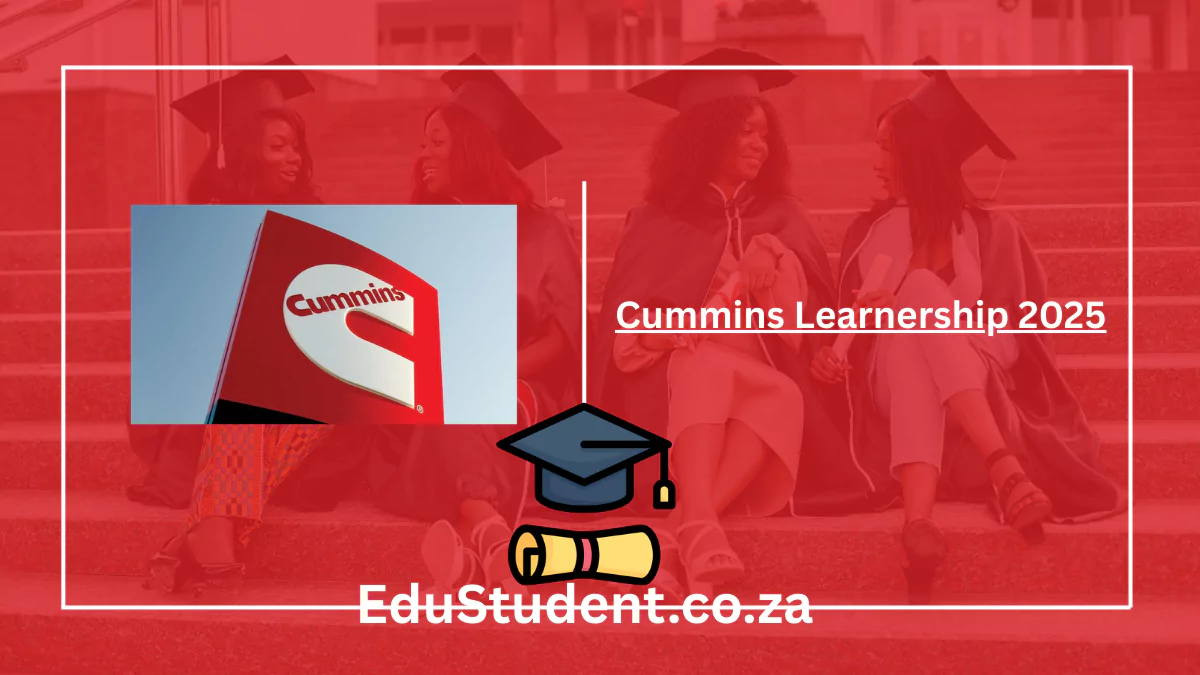 Cummins Learnership 2025
