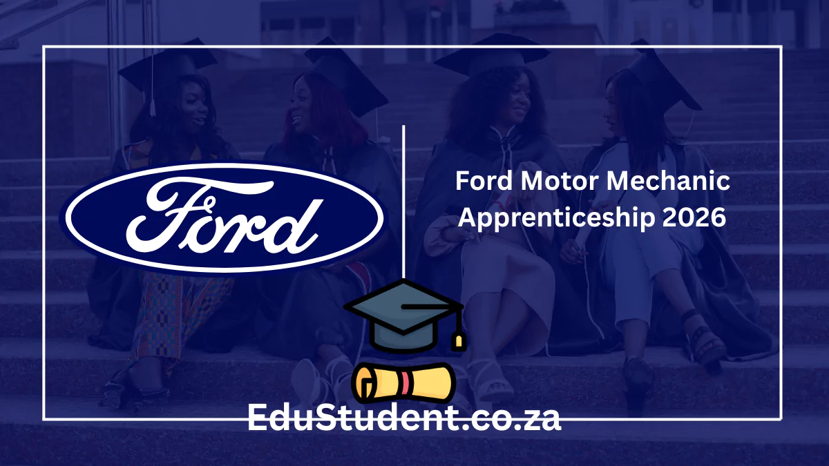 Ford Motor Mechanic Apprenticeship 2026