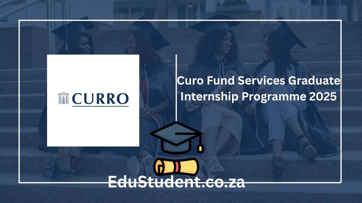 Curo Fund Services Graduate Internship Programme 2025