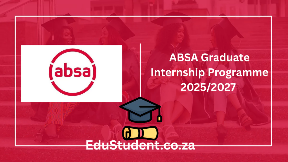 ABSA Graduate Internship Programme 2025/2027