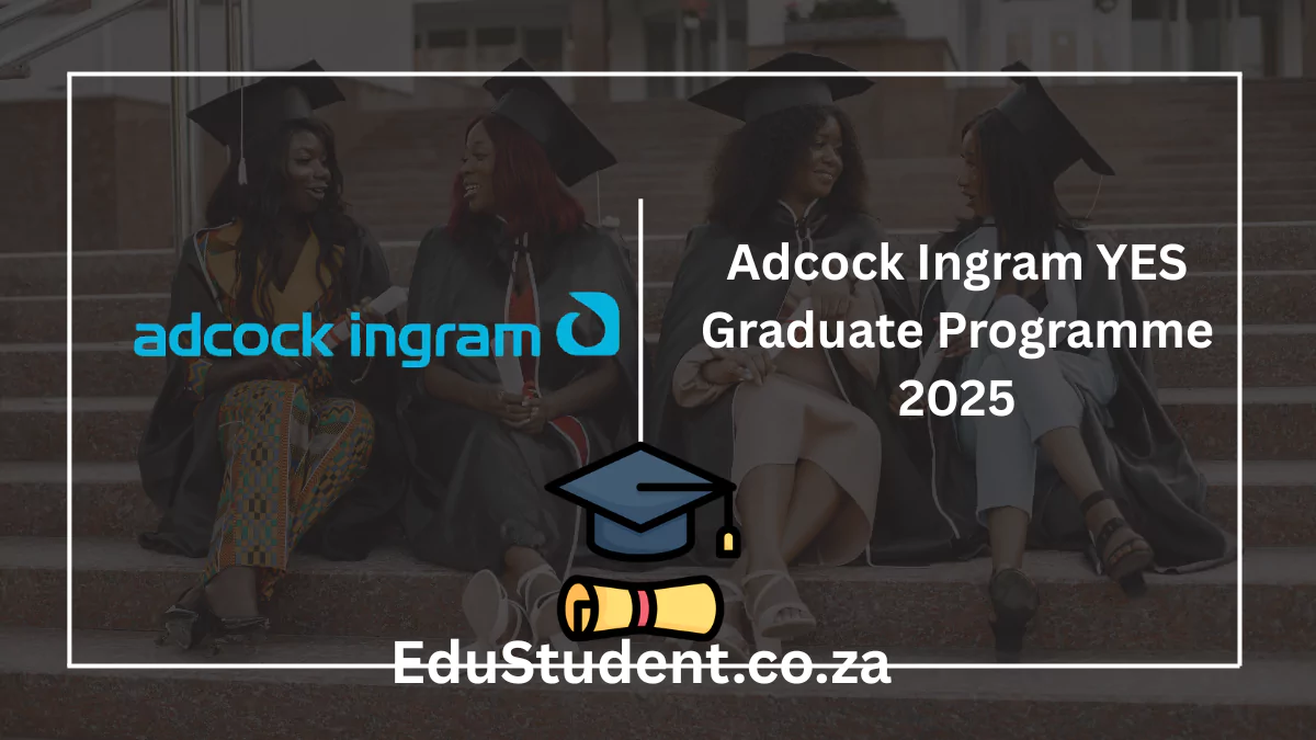 Adcock Ingram YES Graduate Programme 2025