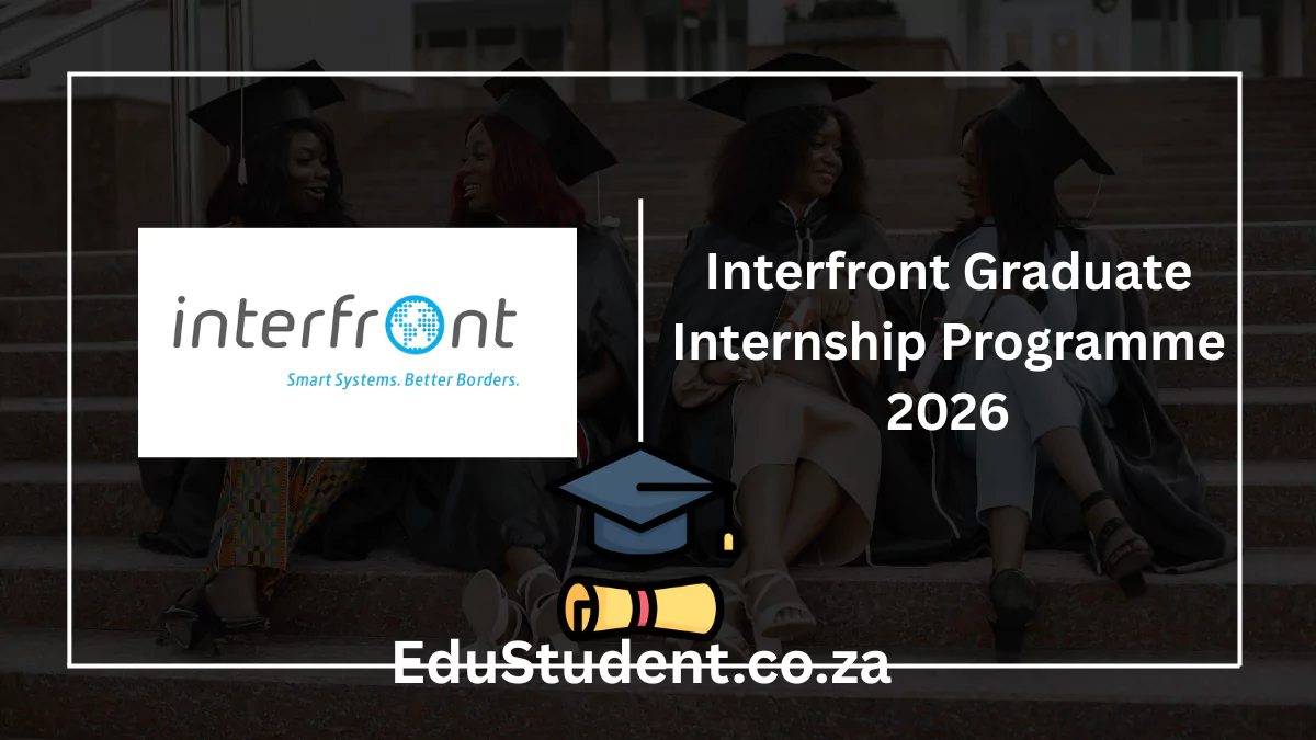Interfront Graduate Internship Programme 2026