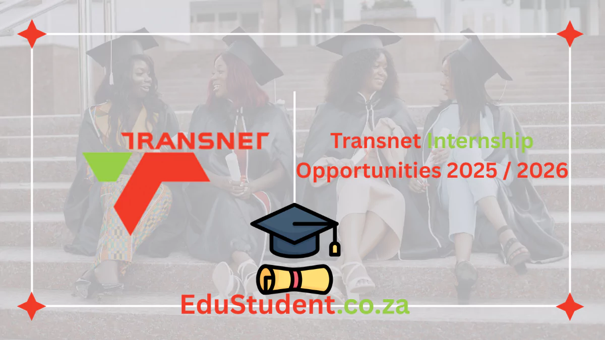 Transnet Internship Opportunities 2025 / 2026