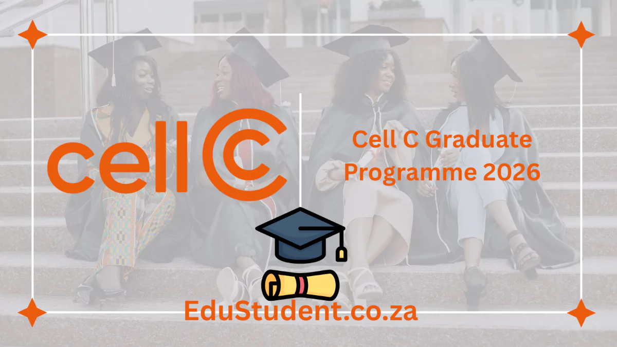 Cell C Graduate Programme 2026