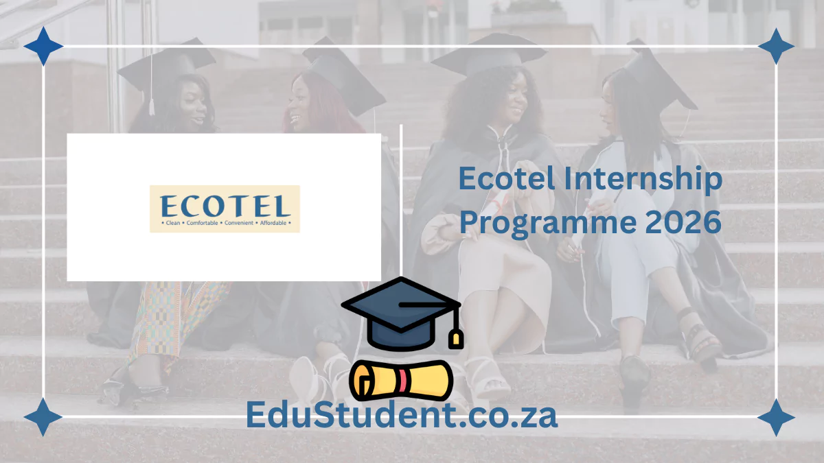 Ecotel Internship Programme 2026