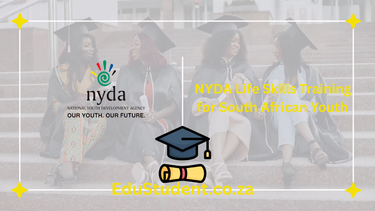 NYDA Life Skills Training for South African Youth