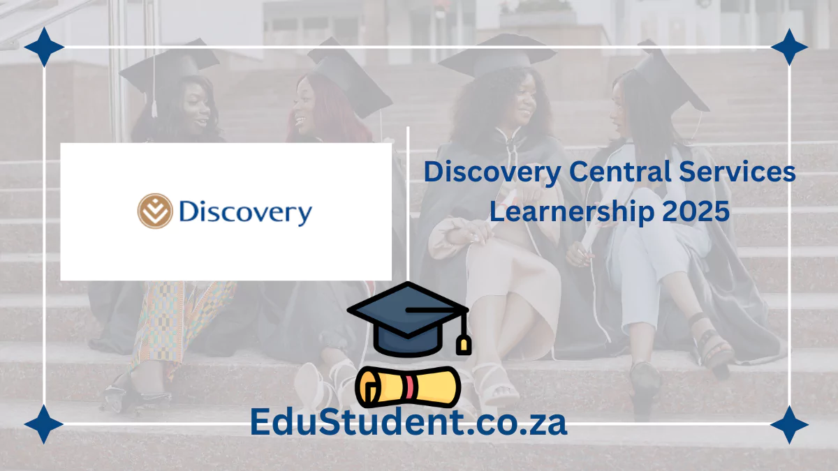 Discovery Central Services Learnership 2025