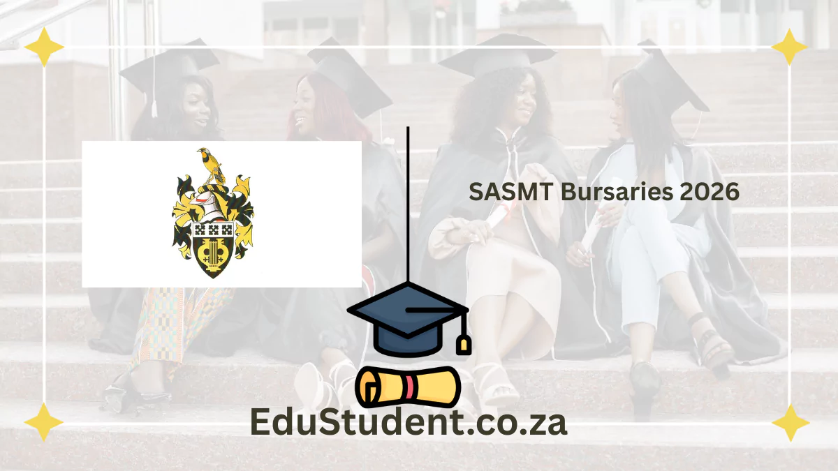 SASMT Bursaries 2026