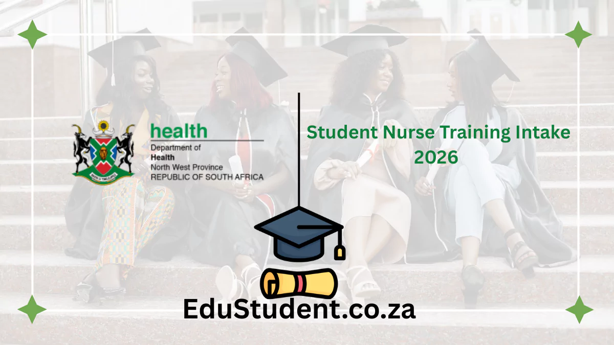 Student Nurse Training Intake 2026