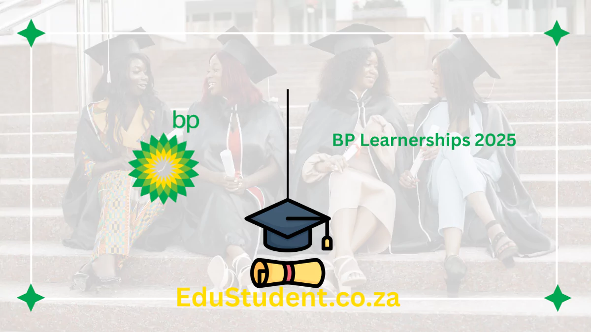 BP Learnerships 2025
