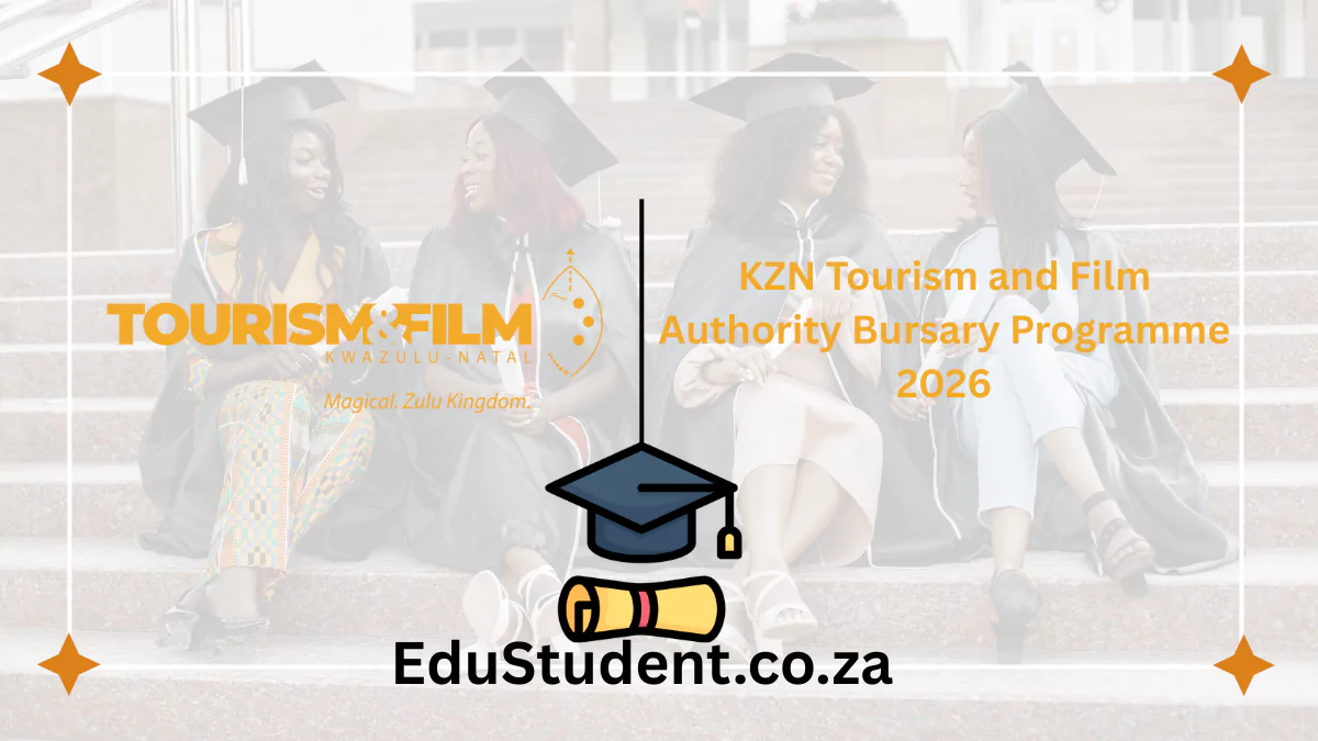 KZN Tourism and Film Authority Bursary Programme 2026