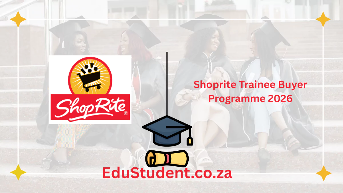 Shoprite Trainee Buyer Programme 2026