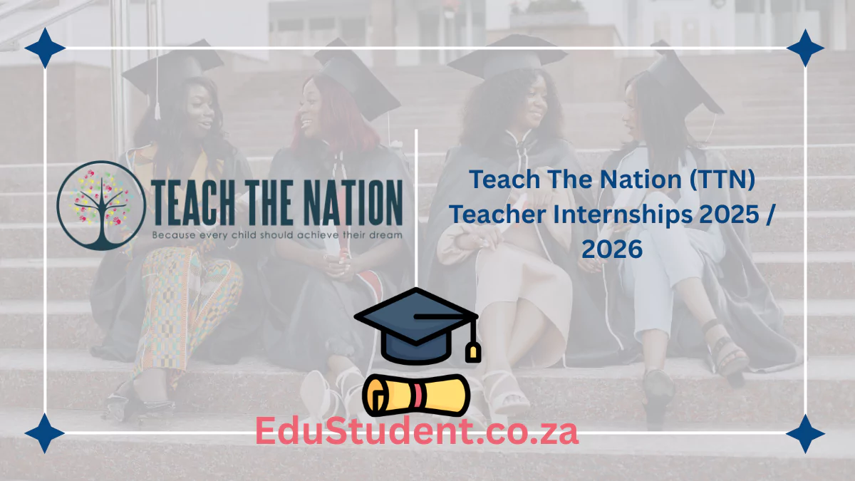 Teach The Nation (TTN) Teacher Internships 2025 / 2026