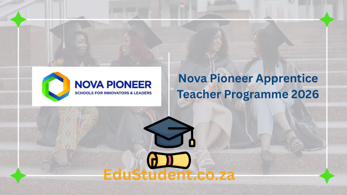Nova Pioneer Apprentice Teacher Programme 2026