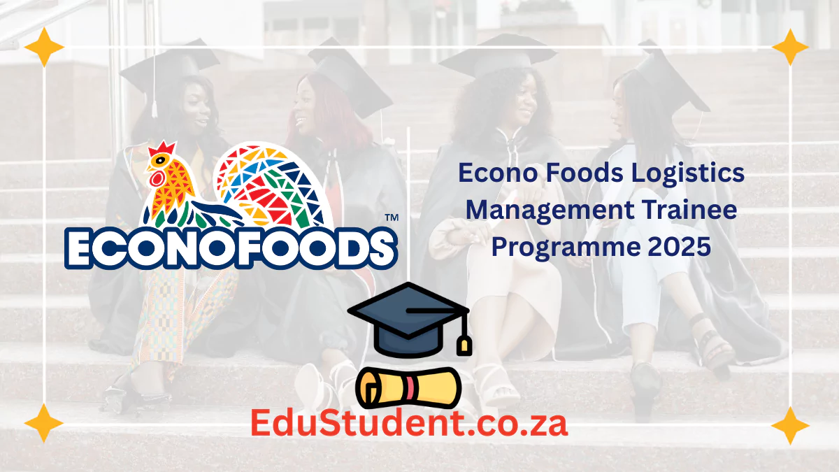Econo Foods Logistics Management Trainee Programme 2025