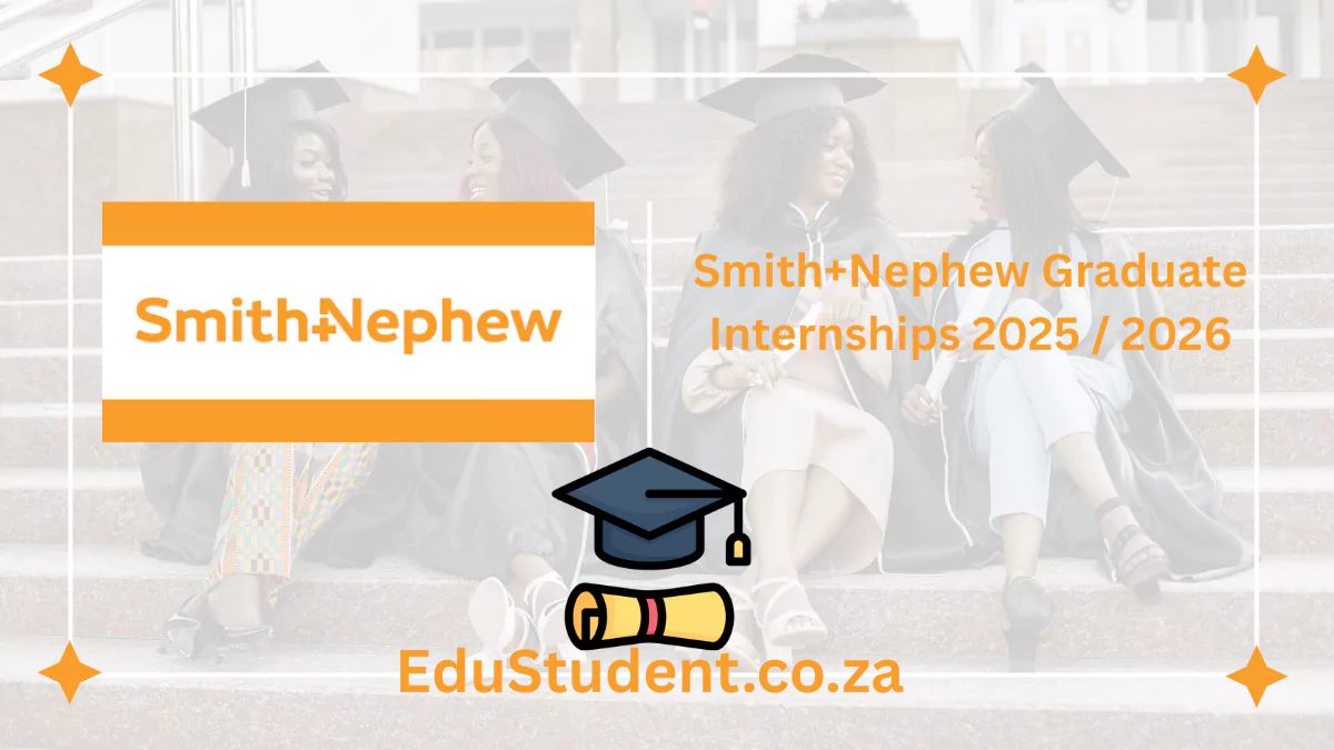 Smith+Nephew Graduate Internships 2025 / 2026