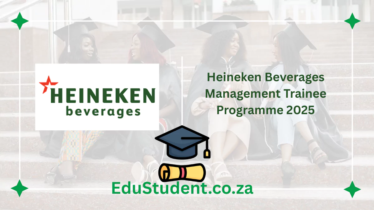 Heineken Beverages Management Trainee Programme 2025