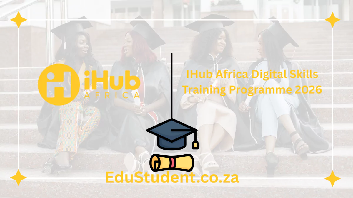IHub Africa Digital Skills Training Programme 2026